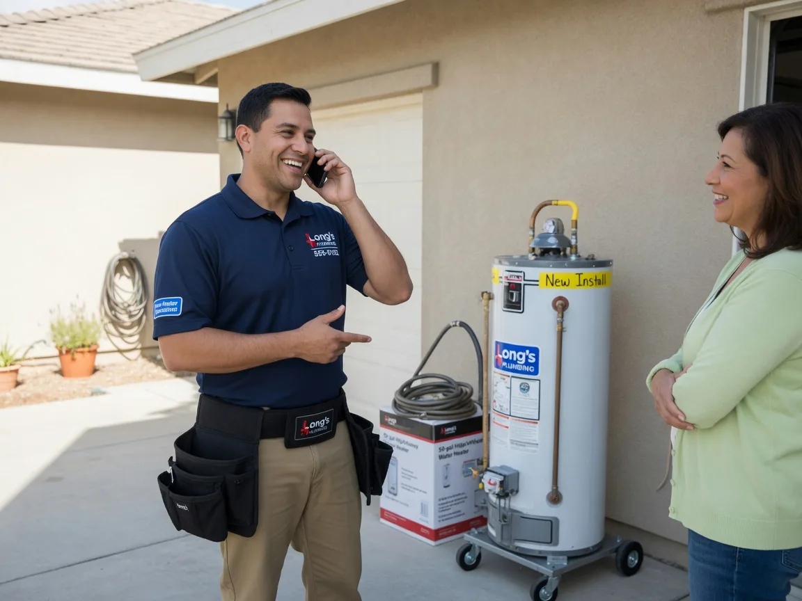 Leak Detection Goree, TX FAQs